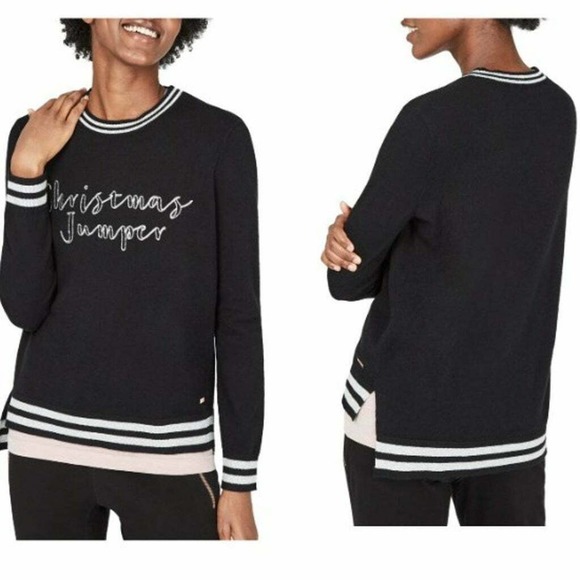 Sweaty Betty | Sweaters | Sweaty Betty Christmas Jumper Large | Poshmark
